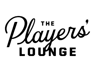 THE PLAYERS' LOUNGE logo