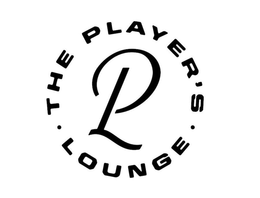 THE PLAYER'S· LOUNGE · logo