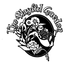 THE PLAYFUL GARDEN logo