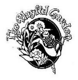 THE PLAYFUL GARDEN logo