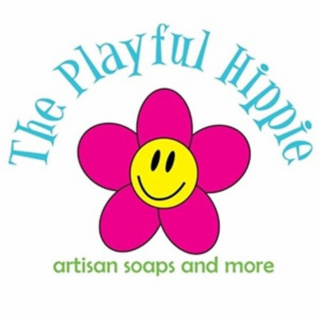 THE PLAYFUL HIPPIE ARTISAN SOAPS AND MORE logo