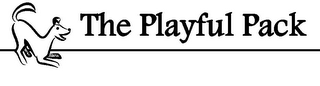 THE PLAYFUL PACK logo
