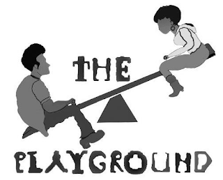 THE PLAYGROUND logo