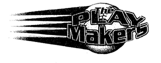 THE PLAYMAKERS logo