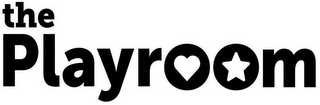 THE PLAYROOM logo