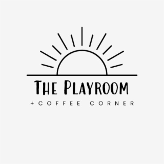 THE PLAYROOM + COFFEE CORNER logo
