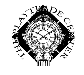 THE PLAYTRADE CENTER logo