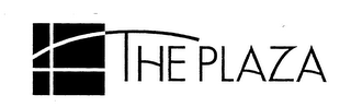 THE PLAZA logo