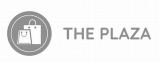 THE PLAZA logo