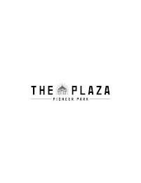 THE PLAZA PIONEER PARK logo