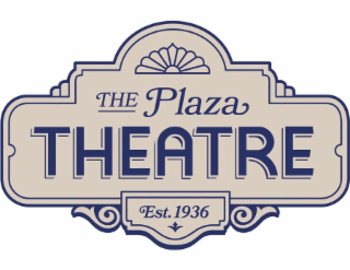 THE PLAZA  THEATRE EST.1936 logo