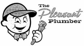 THE PLEASANT PLUMBER logo