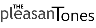 THE PLEASANTONES logo