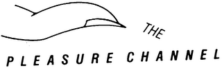 THE PLEASURE CHANNEL logo