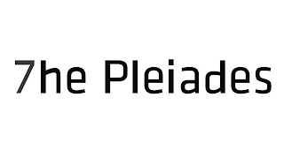 THE PLEIADES logo