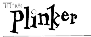 THE PLINKER logo
