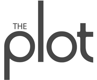 THE PLOT logo