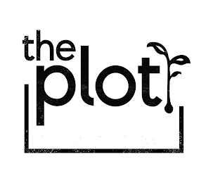 THE PLOT logo