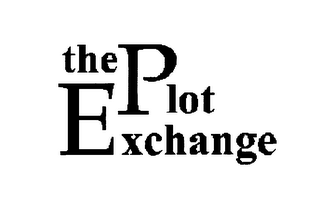 THE PLOT EXCHANGE logo