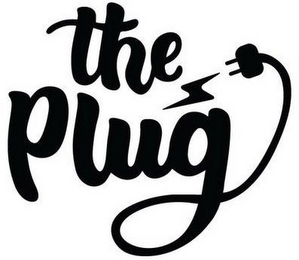 THE PLUG logo