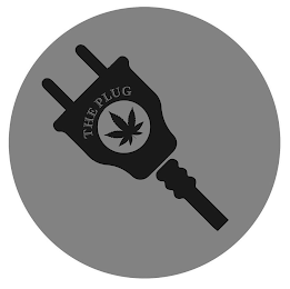 THE PLUG logo