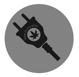 THE PLUG NYC logo