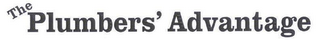 THE PLUMBERS' ADVANTAGE logo