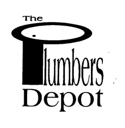 THE PLUMBERS DEPOT logo