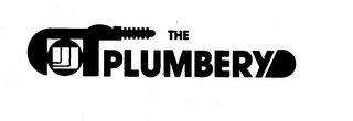 THE PLUMBERY logo
