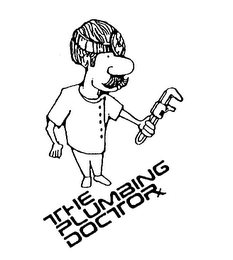 THE PLUMBING DOCTOR logo