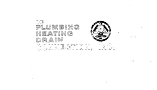 THE PLUMBING HEATING DRAIN CONNECTION, INC. logo