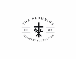 THE PLUMBING MINISTRY logo