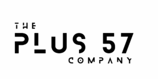 THE PLUS 57 COMPANY logo
