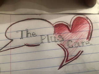 THE PLUS CARE logo