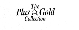 THE PLUS GOLD COLLECTION logo