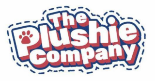 THE PLUSHIE COMPANY logo