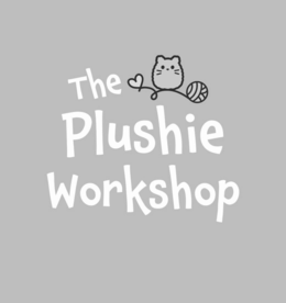 THE PLUSHIE WORKSHOP logo