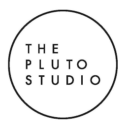 THE PLUTO STUDIO logo