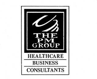 THE PM GROUP HEALTHCARE BUSINESS CONSULTANTS logo