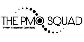 THE PMO SQUAD PROJECT MANAGEMENT CONSULTANTS logo