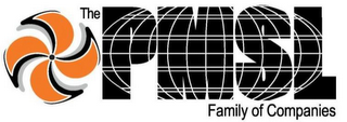 THE PMSL FAMILY OF COMPANIES logo