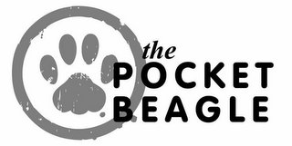 THE POCKET BEAGLE logo
