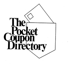 THE POCKET COUPON DIRECTORY logo