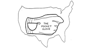 THE POCKET GLOVE logo