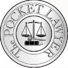 THE POCKET LAWYER logo