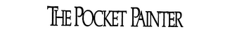 THE POCKET PAINTER logo