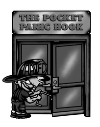 THE POCKET PANIC HOOK FD logo