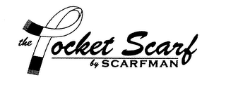 THE POCKET SCARF BY SCARFMAN logo