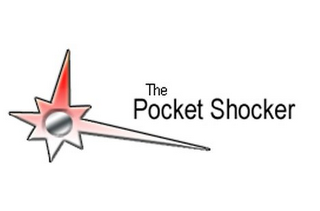 THE POCKET SHOCKER logo