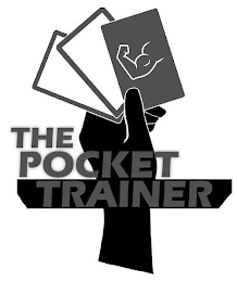 THE POCKET TRAINER logo